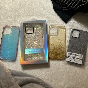 iPhone 12 Pro Max covers (NOT sold separately)